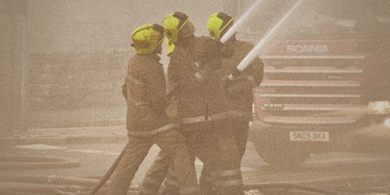 Scottish Fire And Rescue