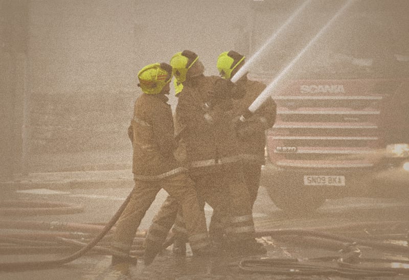 Scottish Fire And Rescue